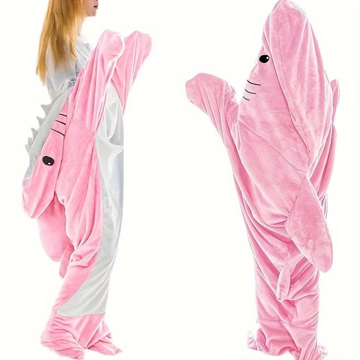 Comfy Shark Snug